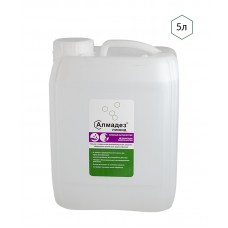 Алмадез-Ликвид канистра 5л (для рук и поверхностей спирт.)