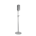 Дозатор сенсорный антивандальный (матовый/глянцевый) на стойке с каплесборником