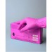 Нитриловые перчатки (Nitrile-Vinyl) 4G STANDART S, M 100 шт. (розовые)